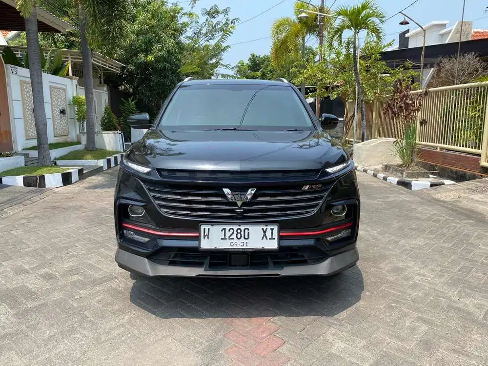 DP 30 JT WULING ALMAZ RS MATIC / AT 2020 #almaz rs 2020