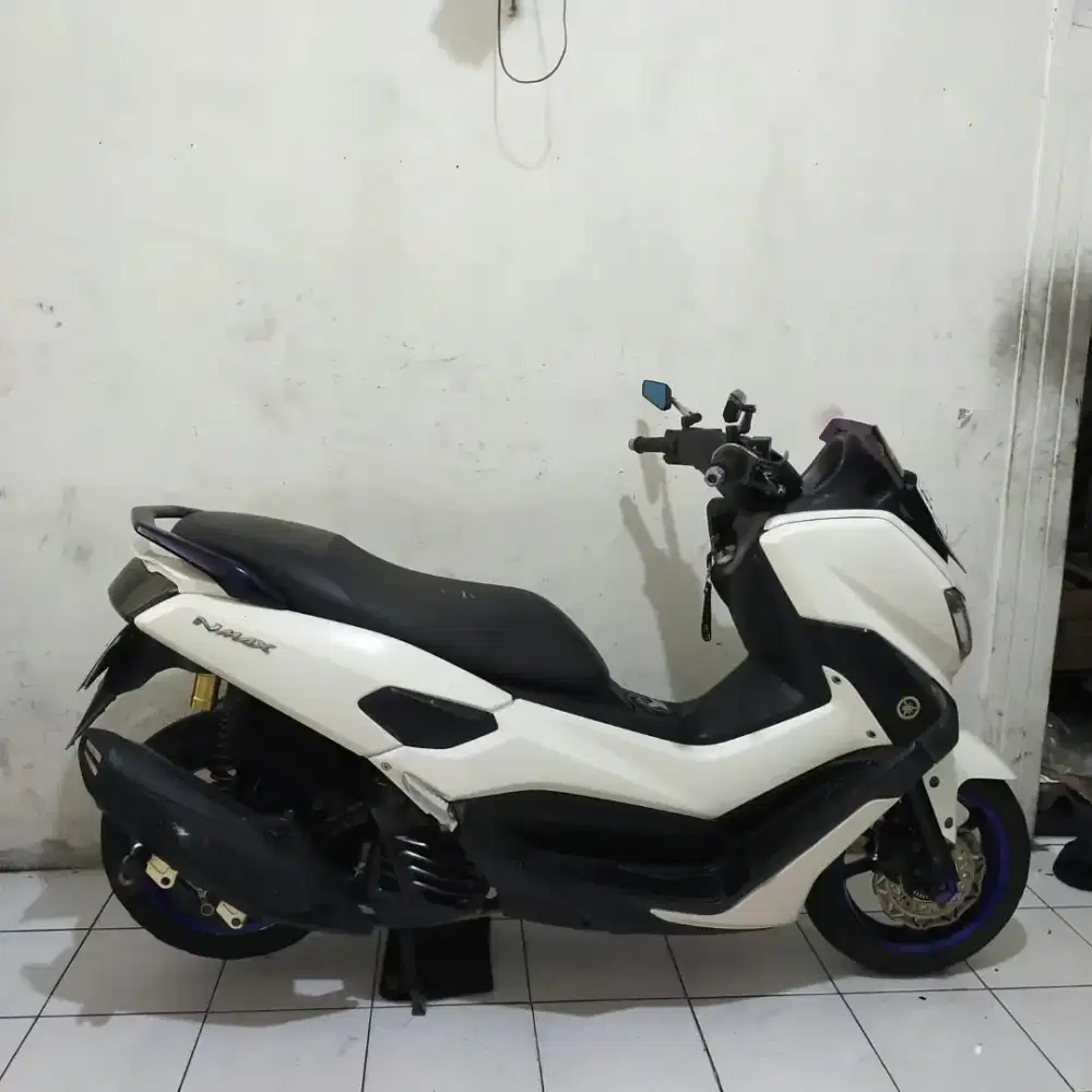Yamaha Nmax OLD 2018 Mesin Cakep