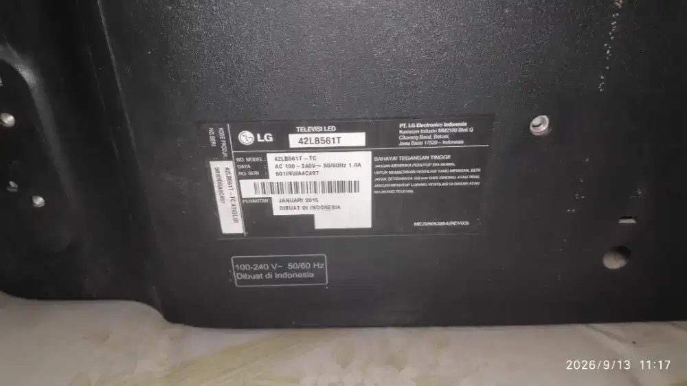 Di jual segera NEGO SAMPAI JADI
