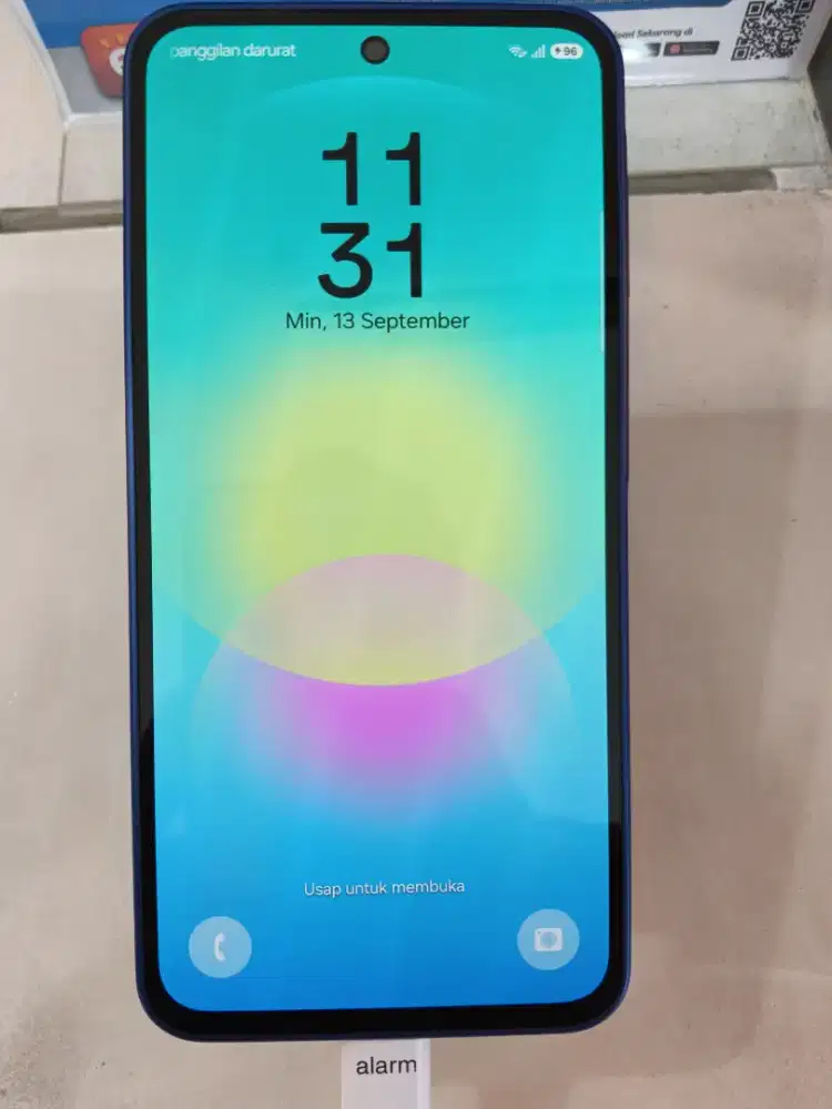 Samsung galaxy A27 5G ram 6 128