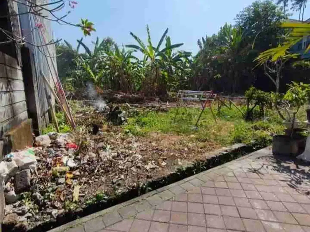 Di Jual Tanah Kosong lokasi dalung Padang luwih