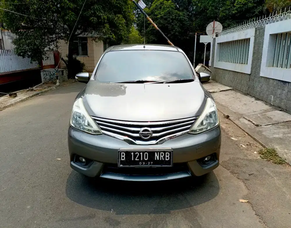 Grand Livina xv AT 2017