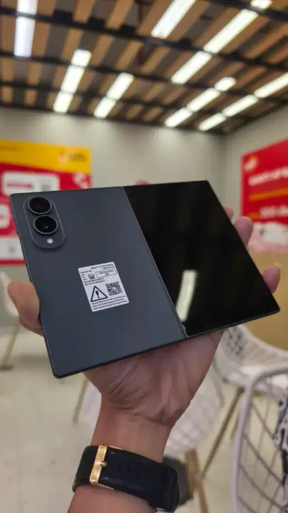 SAMSUNG GALAXY ZFOLD 8 12/256 PROMO