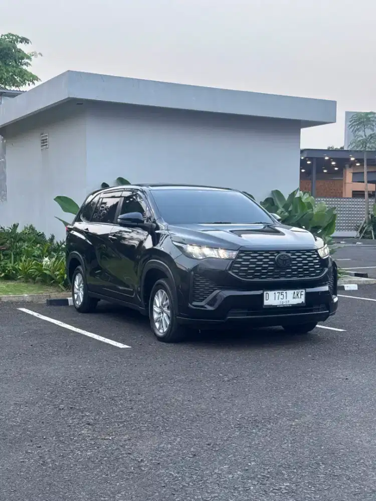 Innova Zenix G Bensin 2022