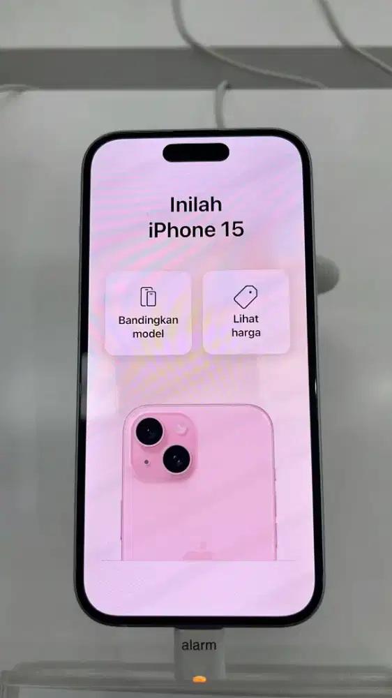 UPDATE HARGA iPhone 15 128GB !