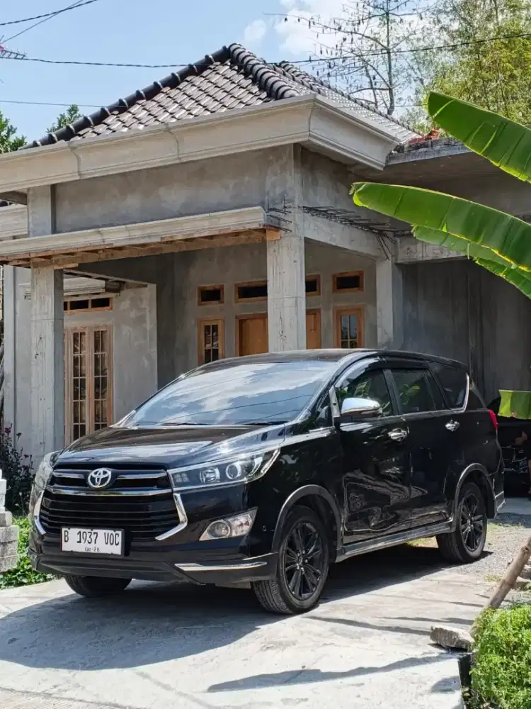 Venturer diesel matic