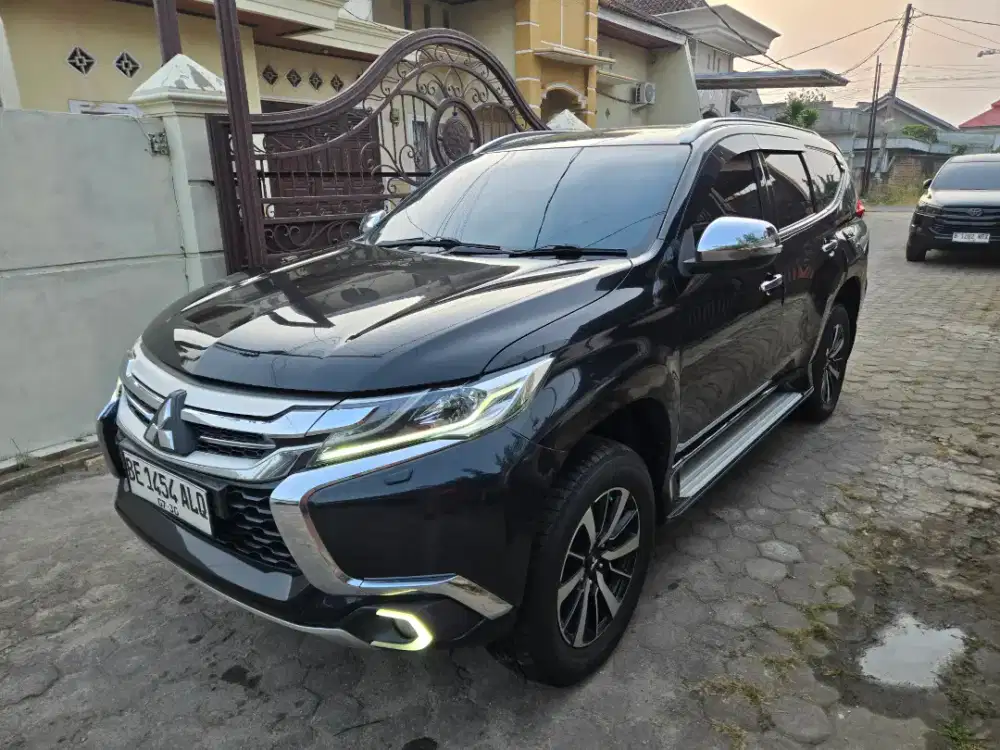 Pajero Sport Dakar AT 2016 Istimewa