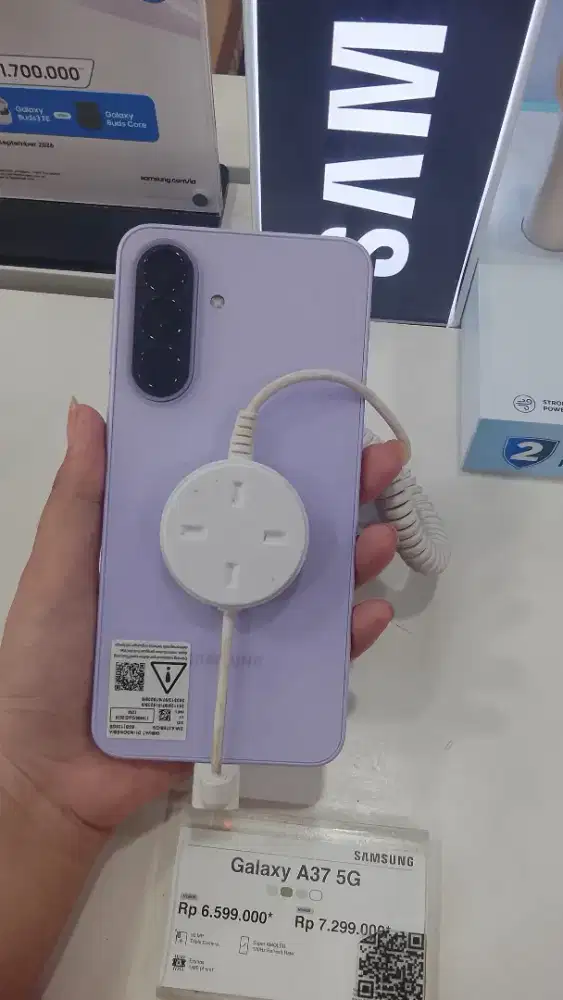 CREDIT HP GALAXY A57 5G