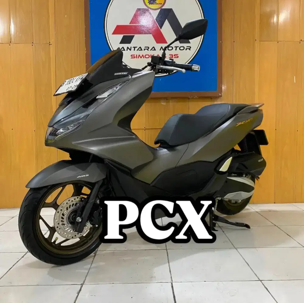 [FREE OLI 3X] PCX 160 ABS 2024 KONDISI ISTIMEWA DP CUMA 300 RIBU AJA
