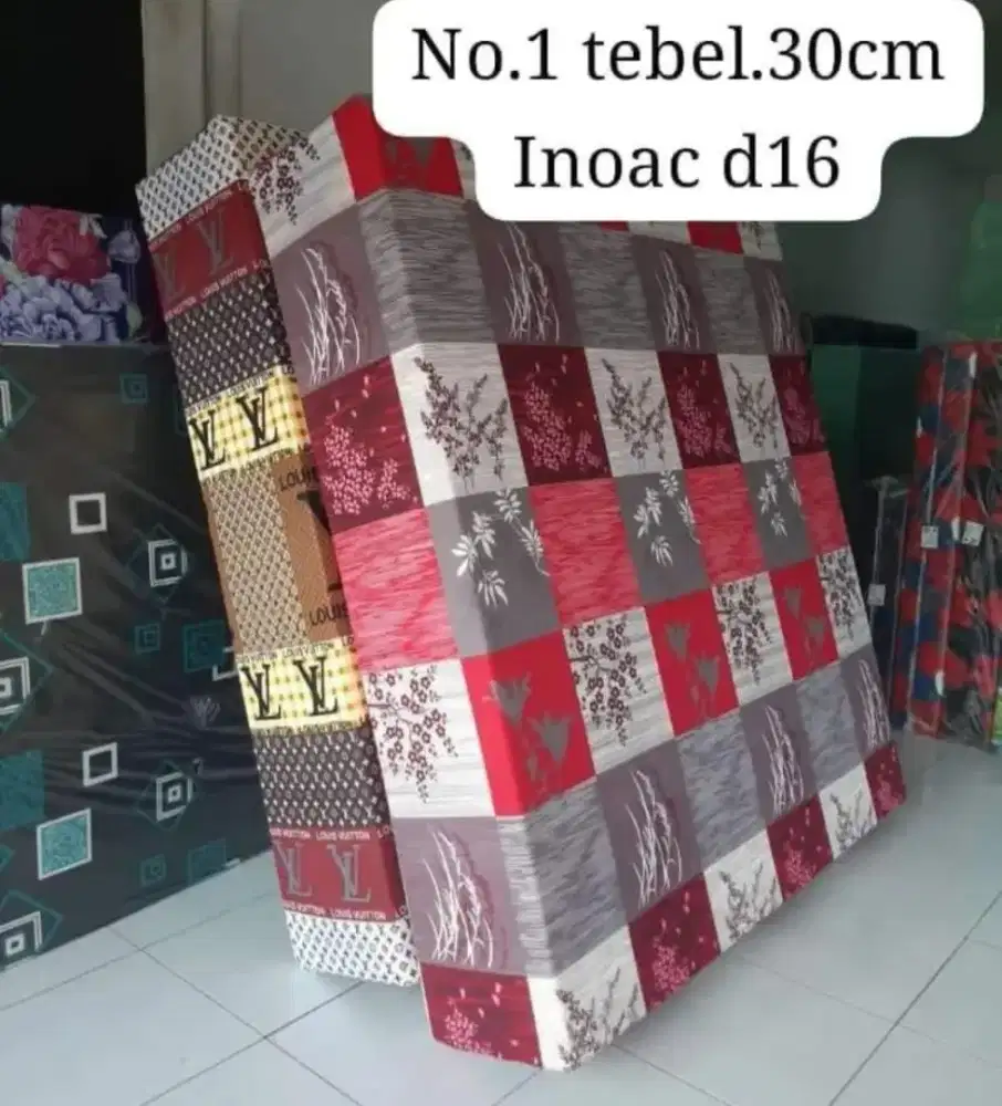 Kaaur Busa Inoac Vita 30cm Bergaransi 10 Tahun