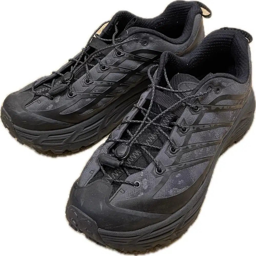 Sepatu Hoka wide asli ori