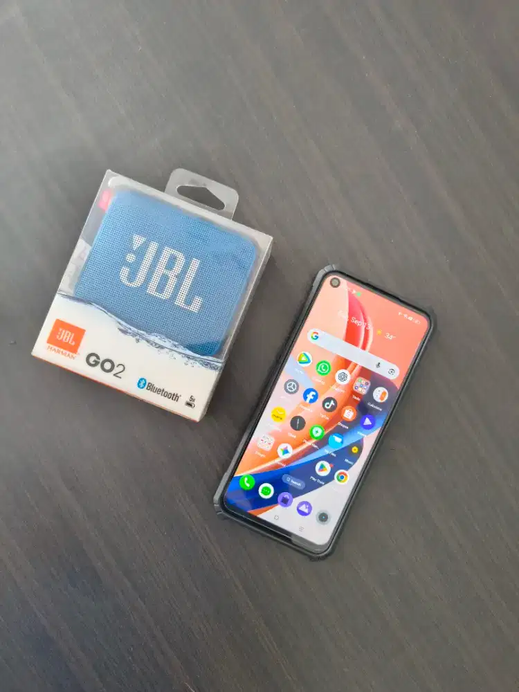 Realme Narzo 50