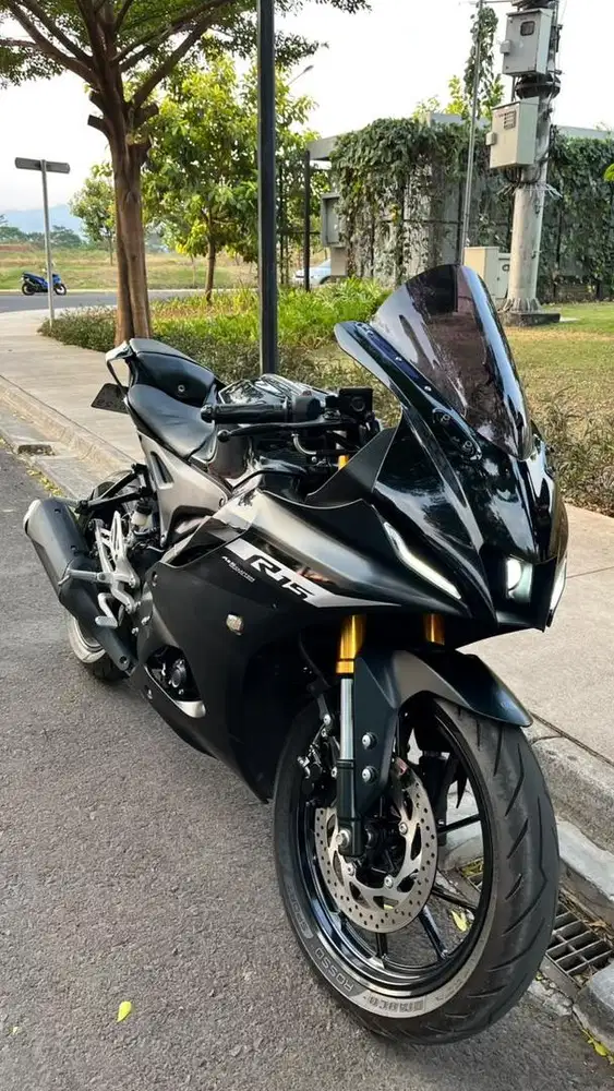 Yamaha R15 2024