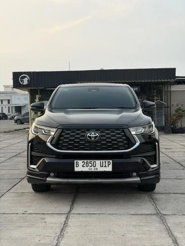 (Km Low 30ribuan recrd)TOYOTA INNOVA ZENIX Q HYBRID TSS MODELISTA 20