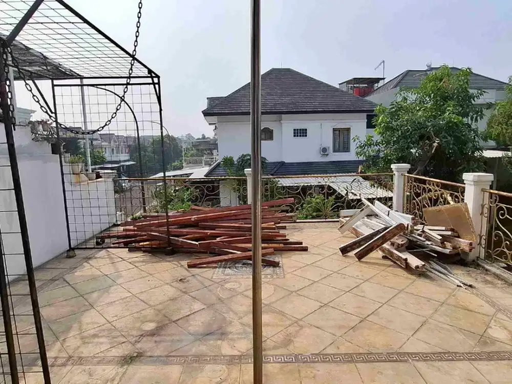 Rumah Murah 2 Lantai Sudah DAK Depan di Cluster Tengah, Dekat Tol!