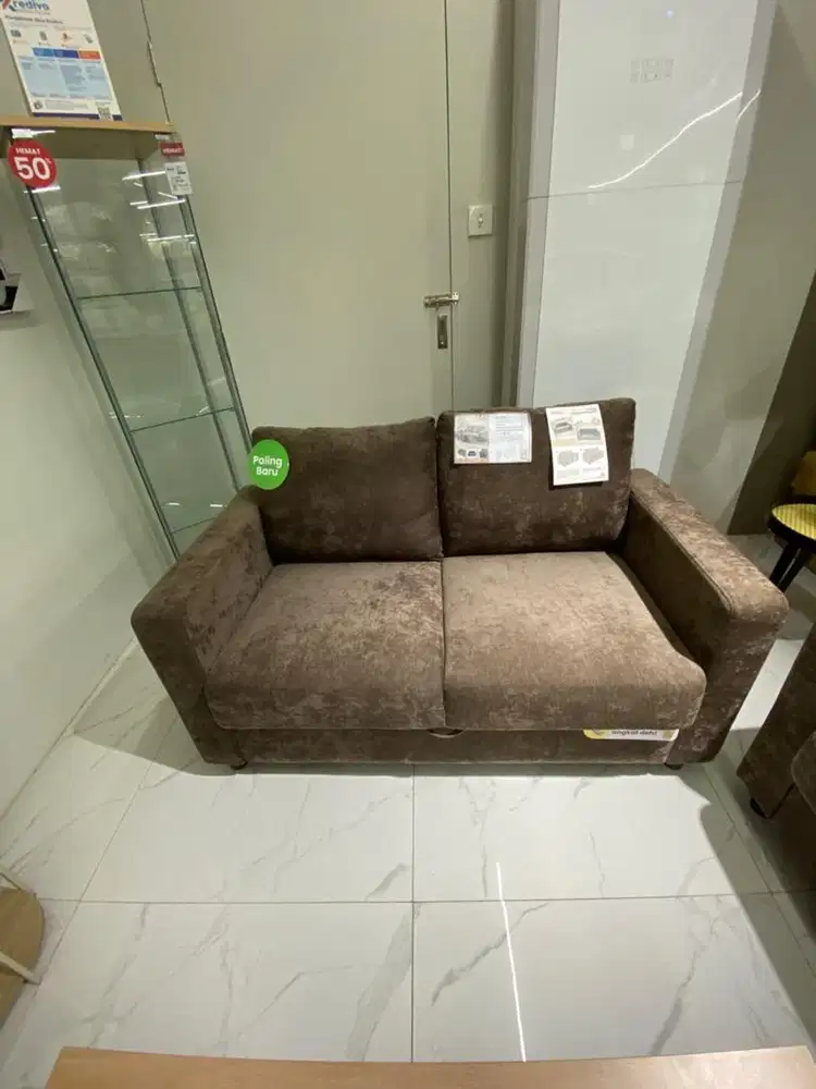 JUAL MURAH SOFA TADEO STORAGE SELMA CILEGON