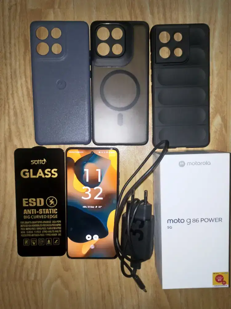 JUAL Motorola G86 Power 5G