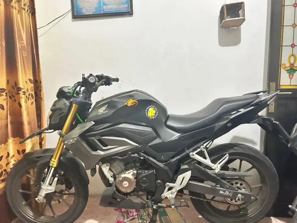 jual motor CB150R