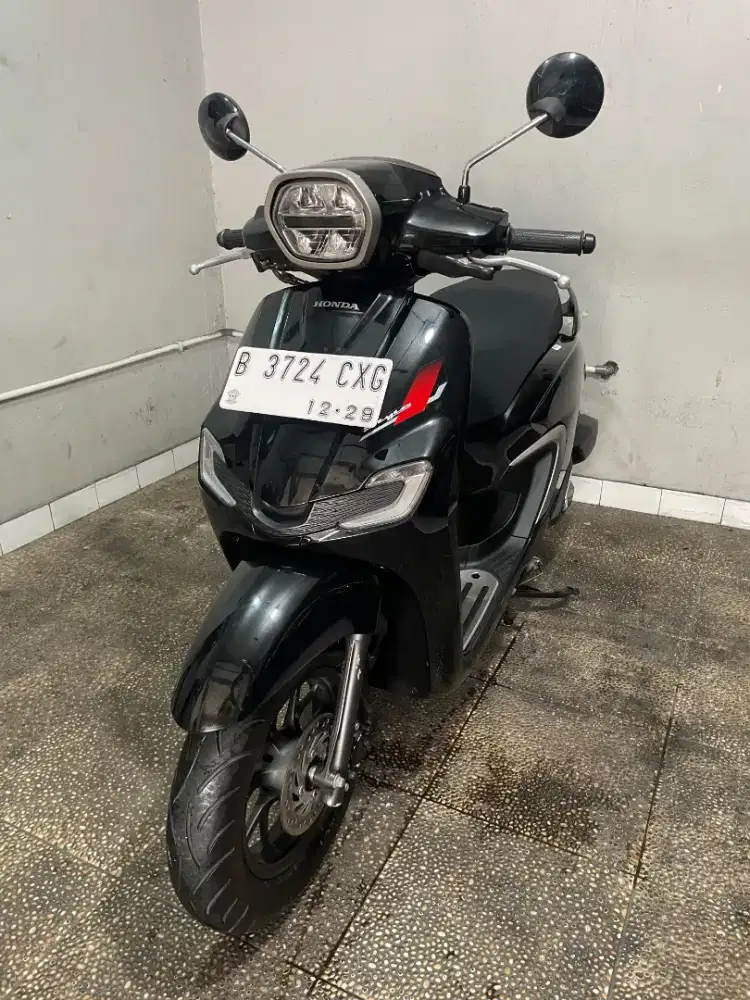 HONDA STYLO CBS 2024