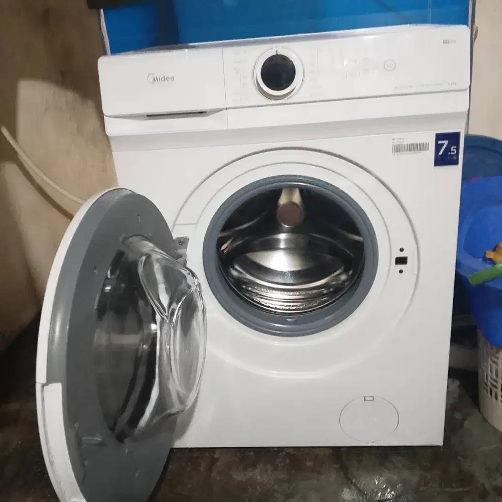 Midea 7kg tipe nya ada di foto