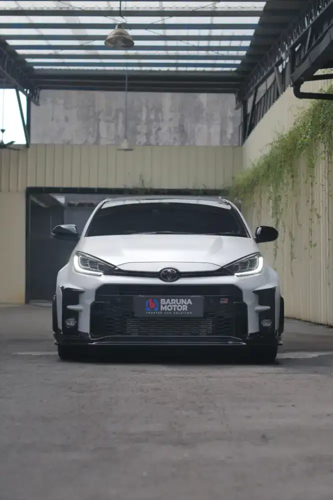 [ TDP 125 JT ] TOYOTA GR YARIS 1.6T MT ATPM 2022