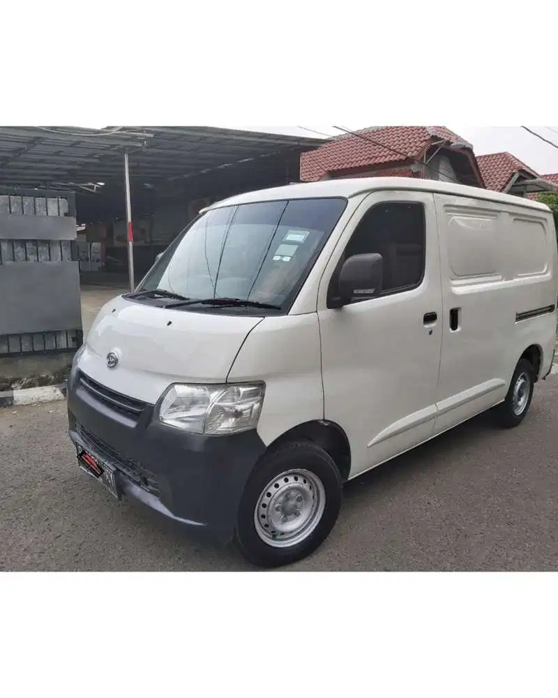 Promo TDP 5 Juta Gran max Blin van AC MT 2021 Putih