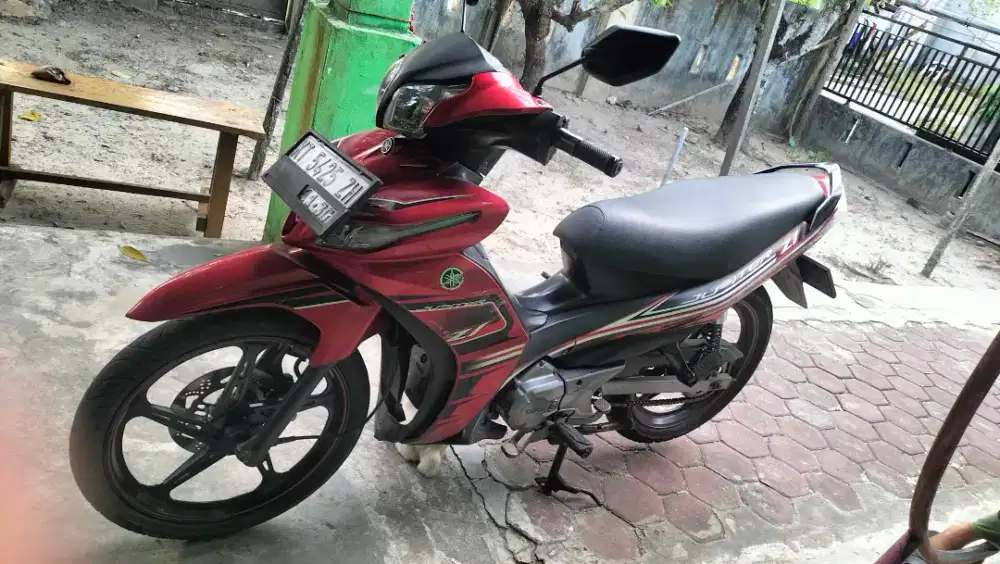 yamaha jupiter z fi 2015