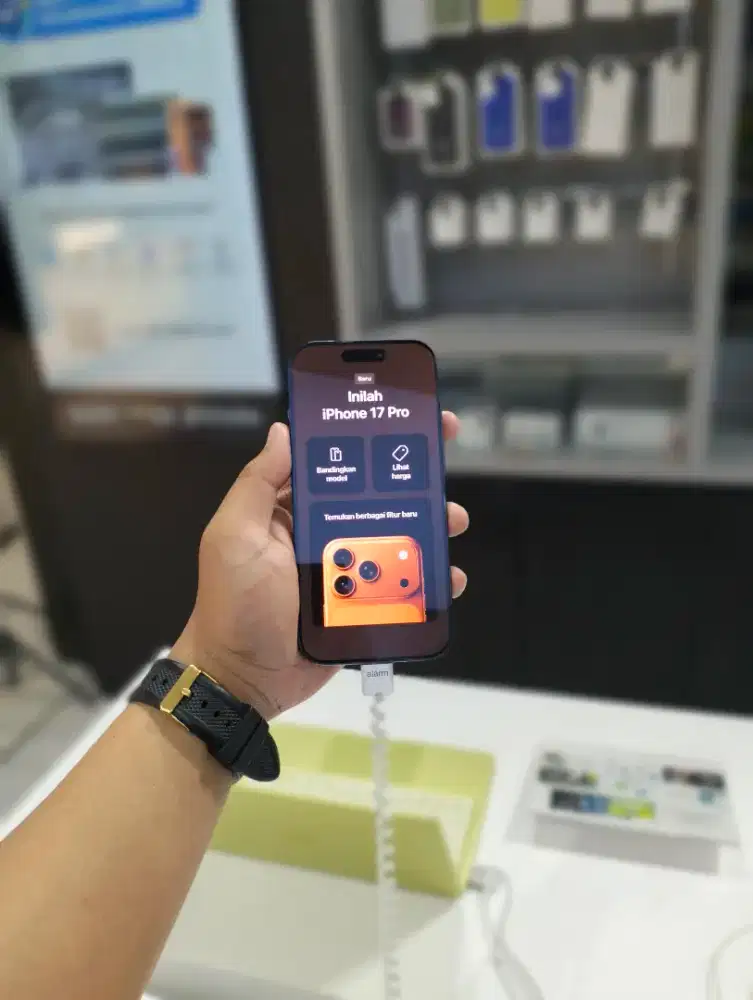 Cicilan iphone 17pro dp 0%