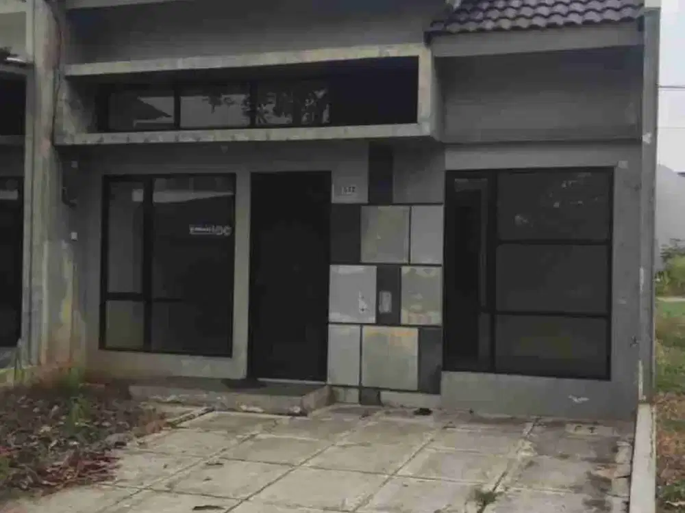 Rumah Mungil Harvest City Cileungsi