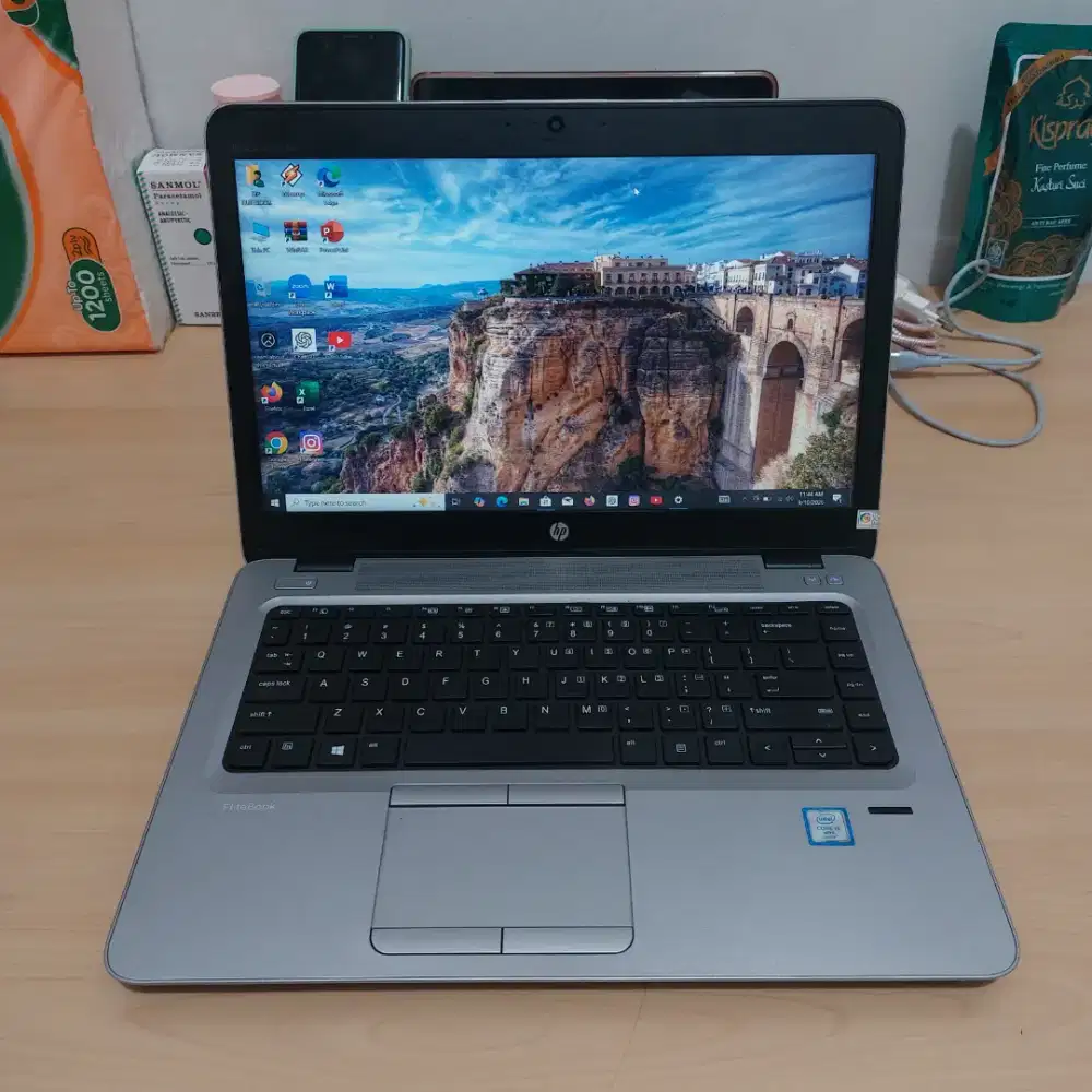 HP PROBOOK 840 G3 - CORE I5 GEN 6