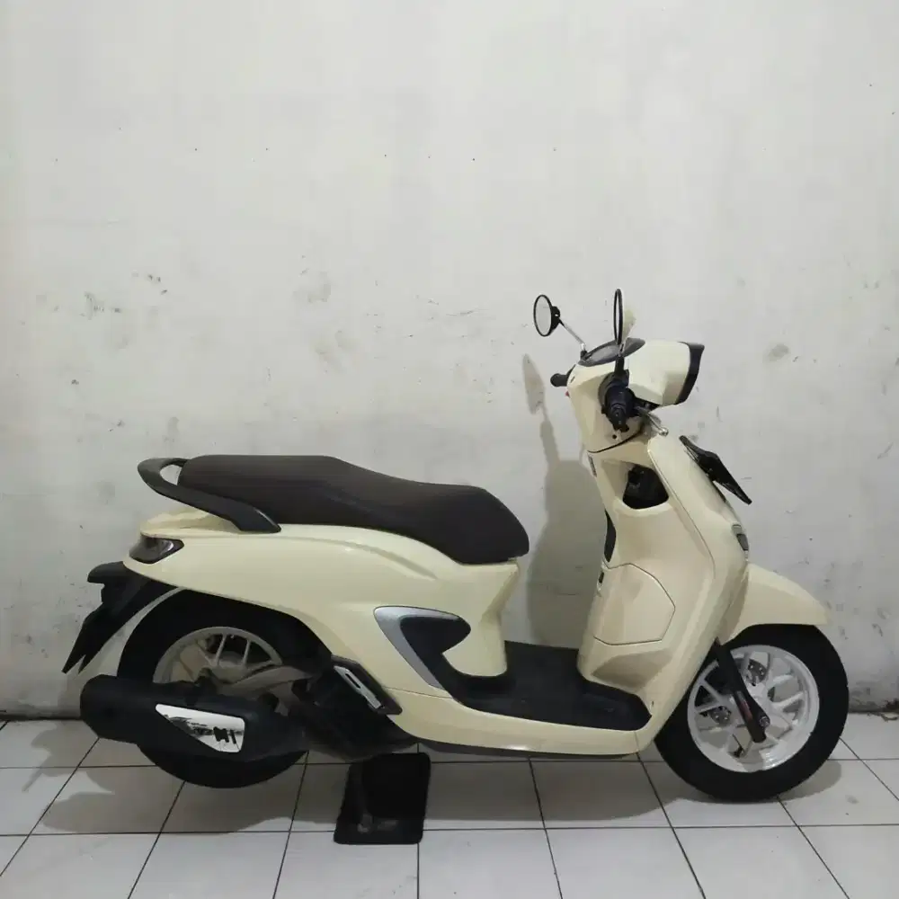 Honda Stylo Non ABS 2024 Mesin Cakep