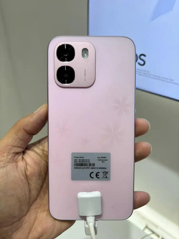 Oppo A6 NFC 8/128