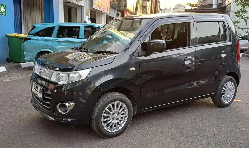 Suzuki Karimun Wagon R 2018 Bensin