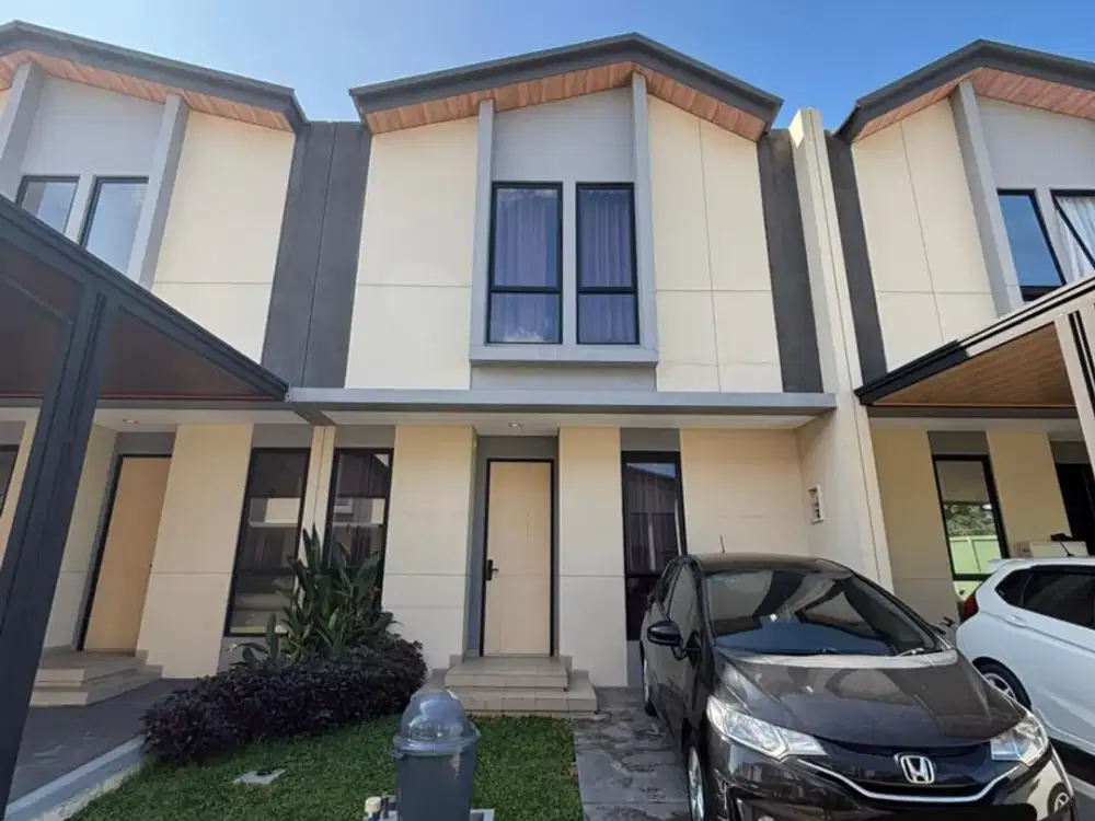 Dijual Rumah Suvarna Sutera Astha Kesempatan Langka! Unit 2 Lantai Penawaran Istimewa 850 Juta, Siap Transaksi Cepat