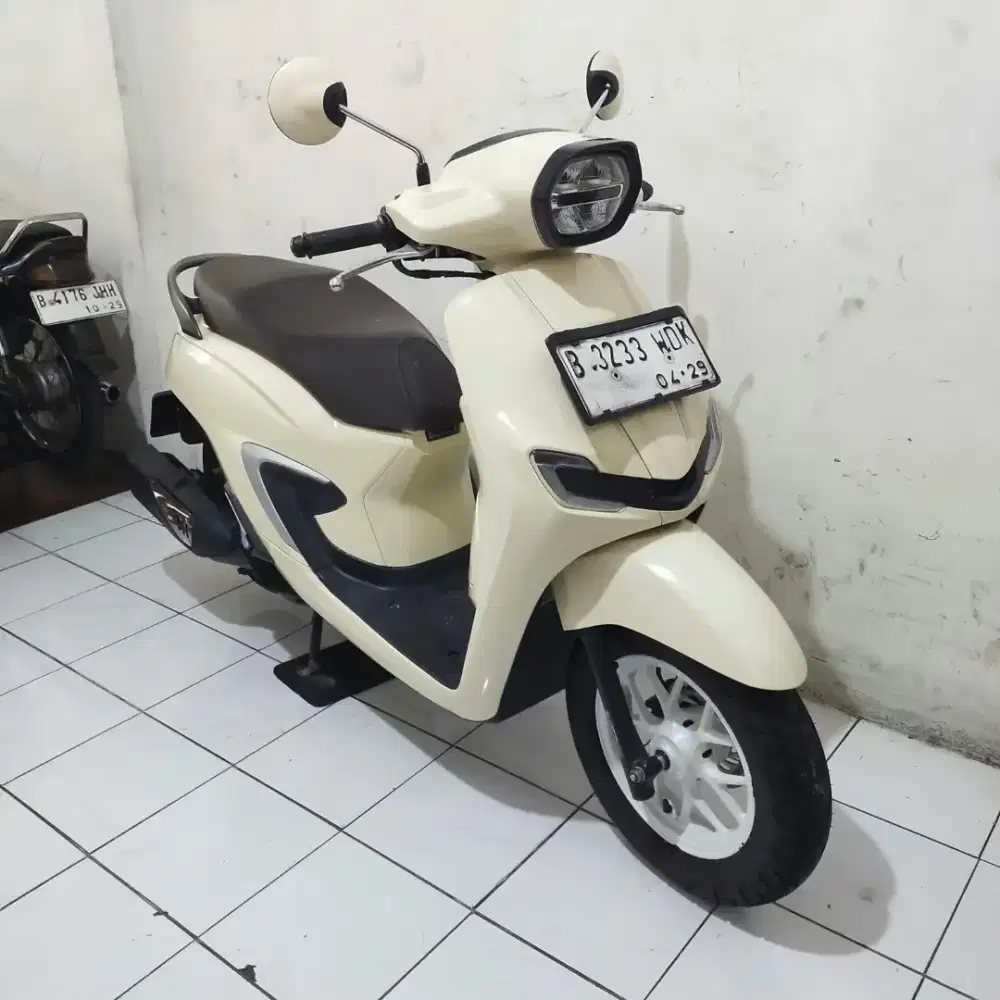 Honda Stylo Non ABS 2022 Bagus lengkap