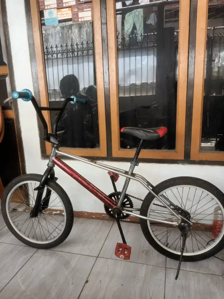 BMX BLACK OLIVE