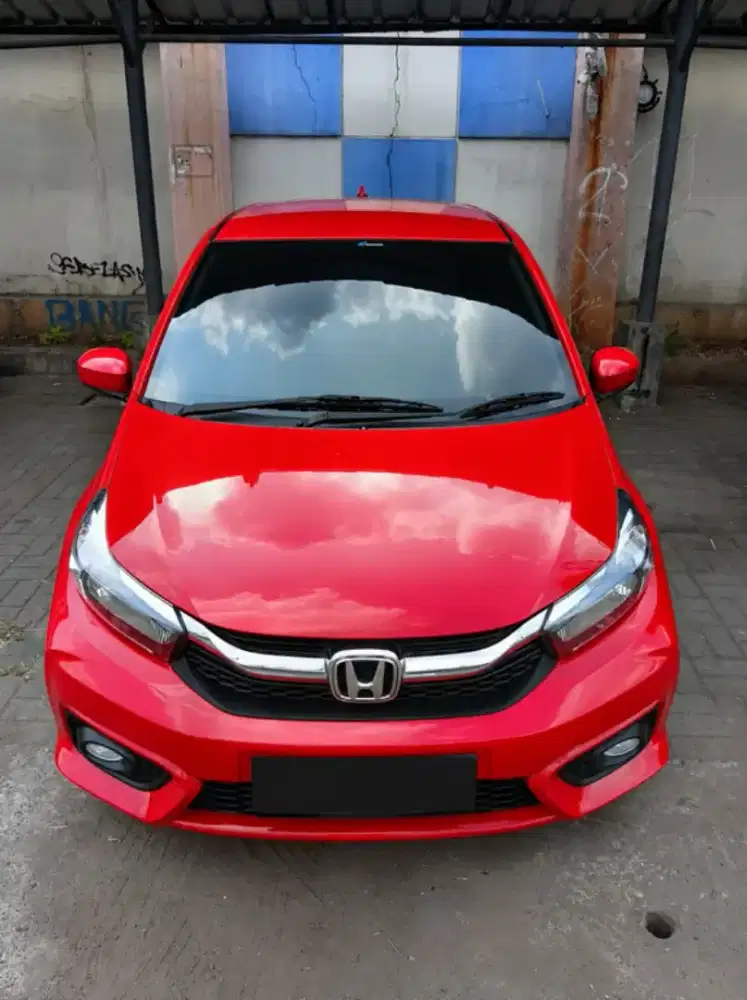 Honda Brio Satya Mencari Pemilik Baru