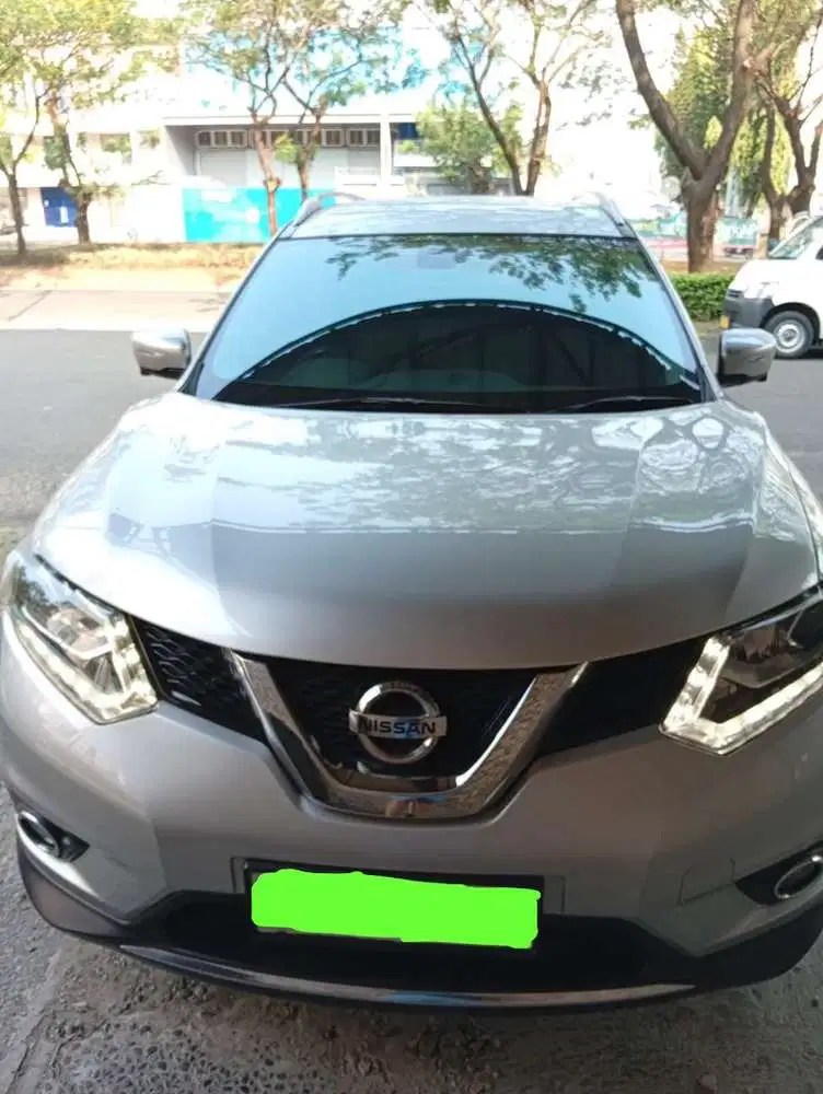 Nissan X-Trail 2014 Bensin