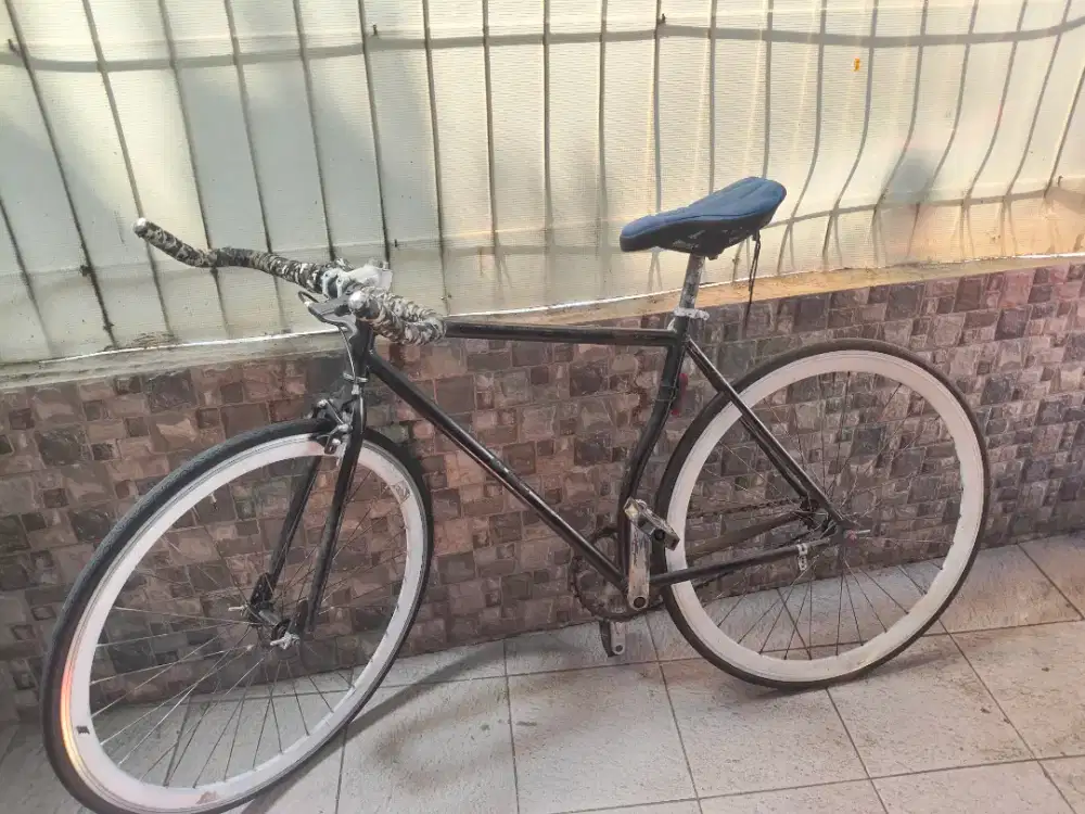 Sepeda Fixie lokal s taiwan