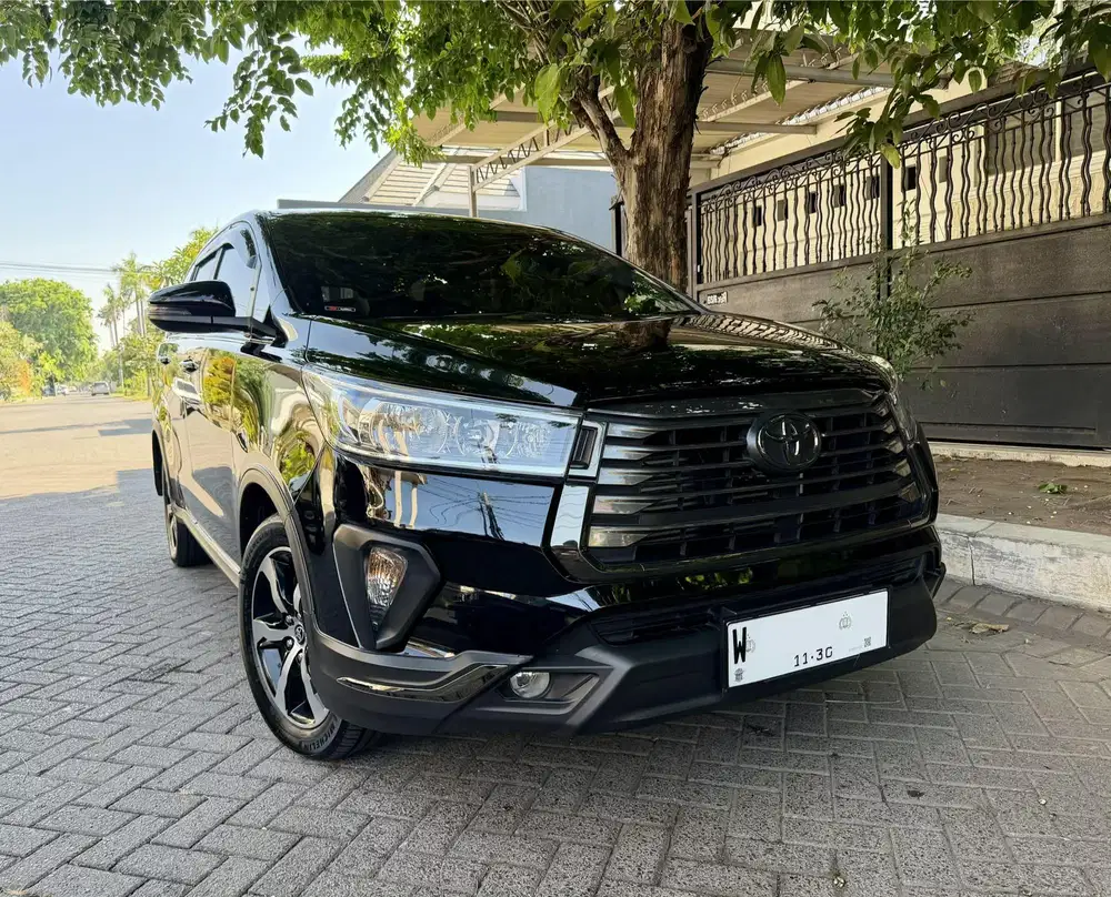 Innova reborn Diesel G AT 2025 modif Venturer Look Istimewa