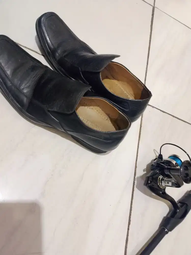 jual sepatu beka merk bucini originan