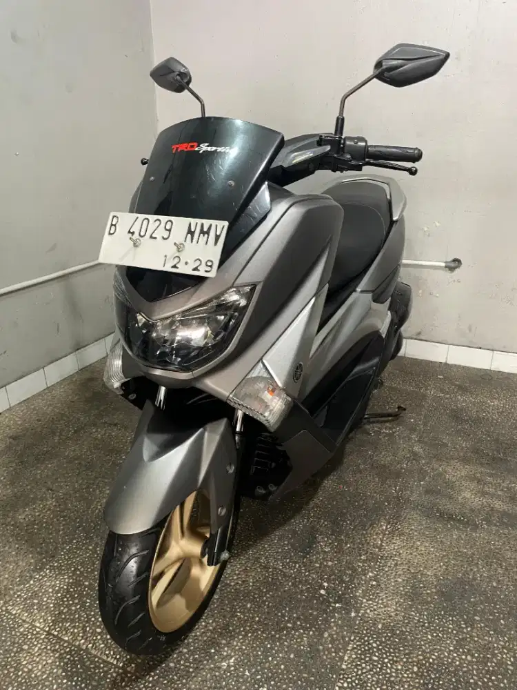 YAMAHA N-MAX 155 OLD 2018