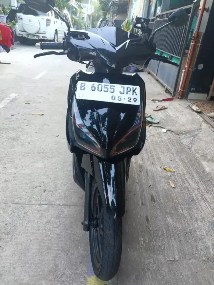 Dijual Vario 2014