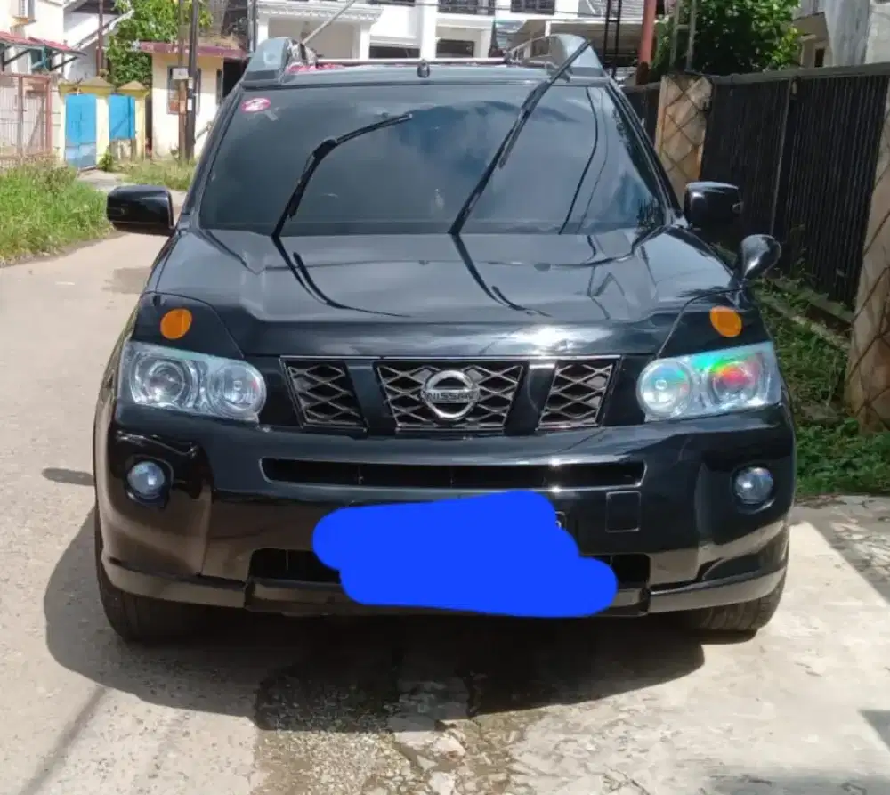 Nissan xtrail T31 XT thn 2010 AT