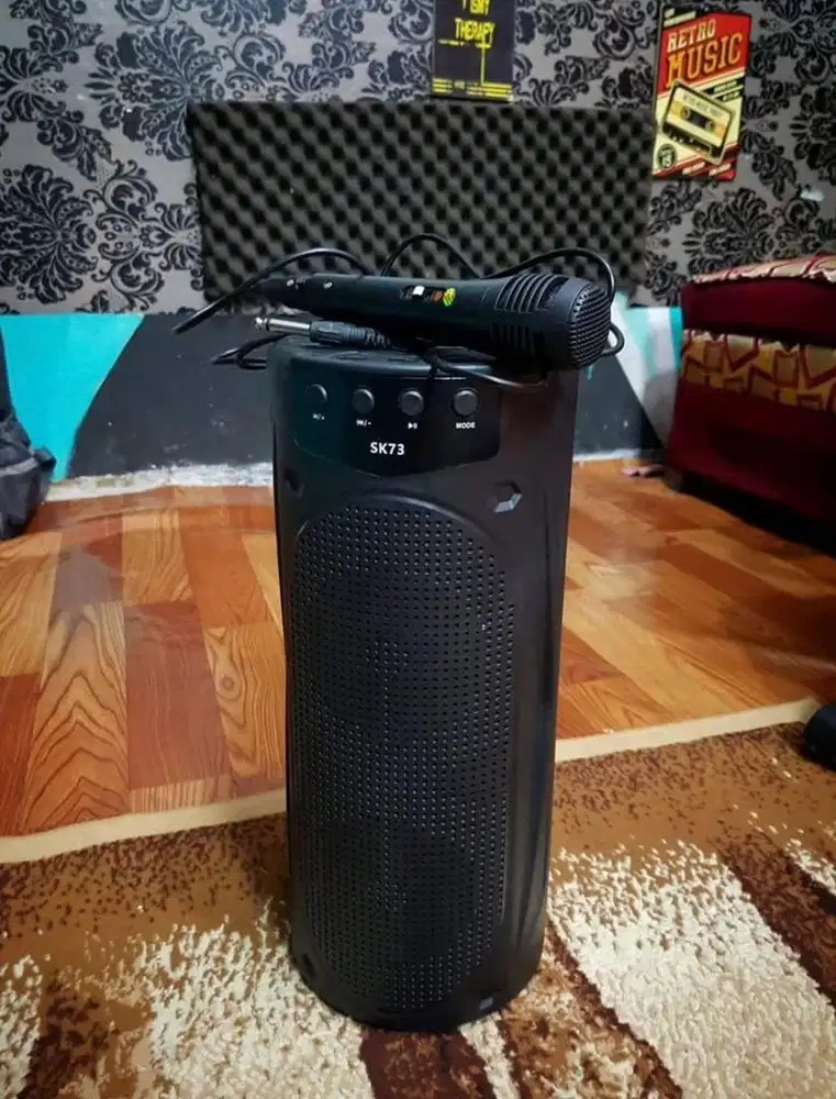 Speaker outdoor bloethoot
