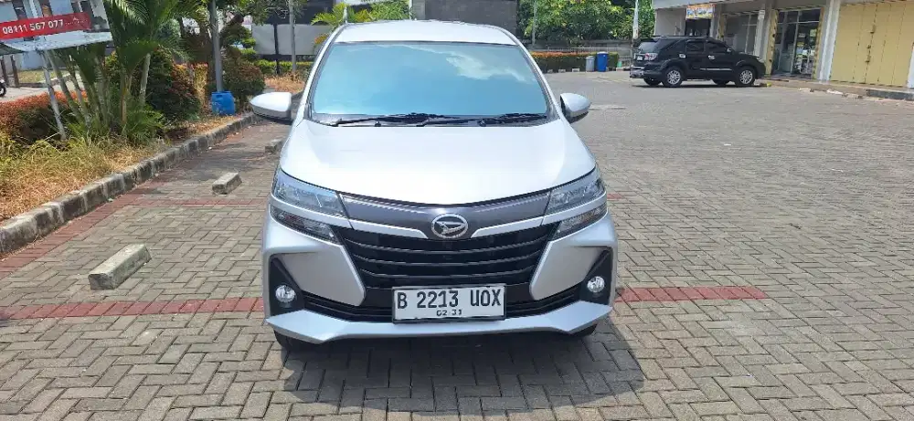Daihatsu Xenia 1.3 X A/T 2021