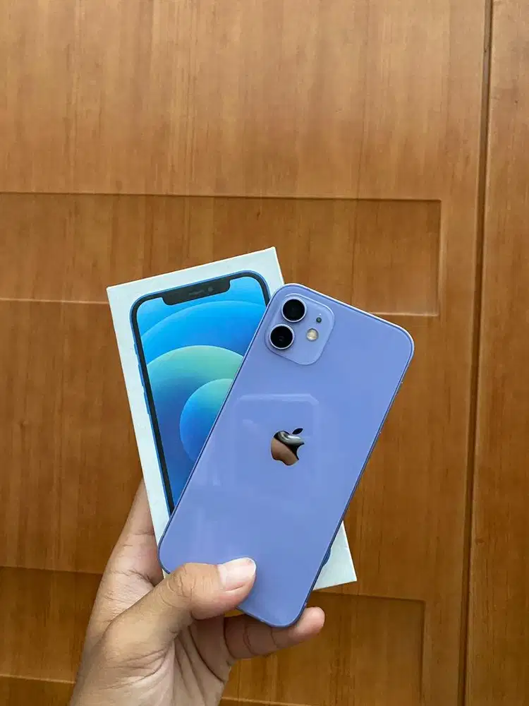 Iphone 12 inter