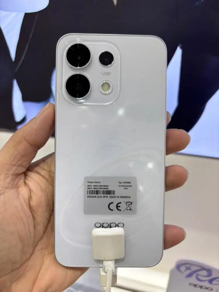 Oppo reno16 F 5G 8/128