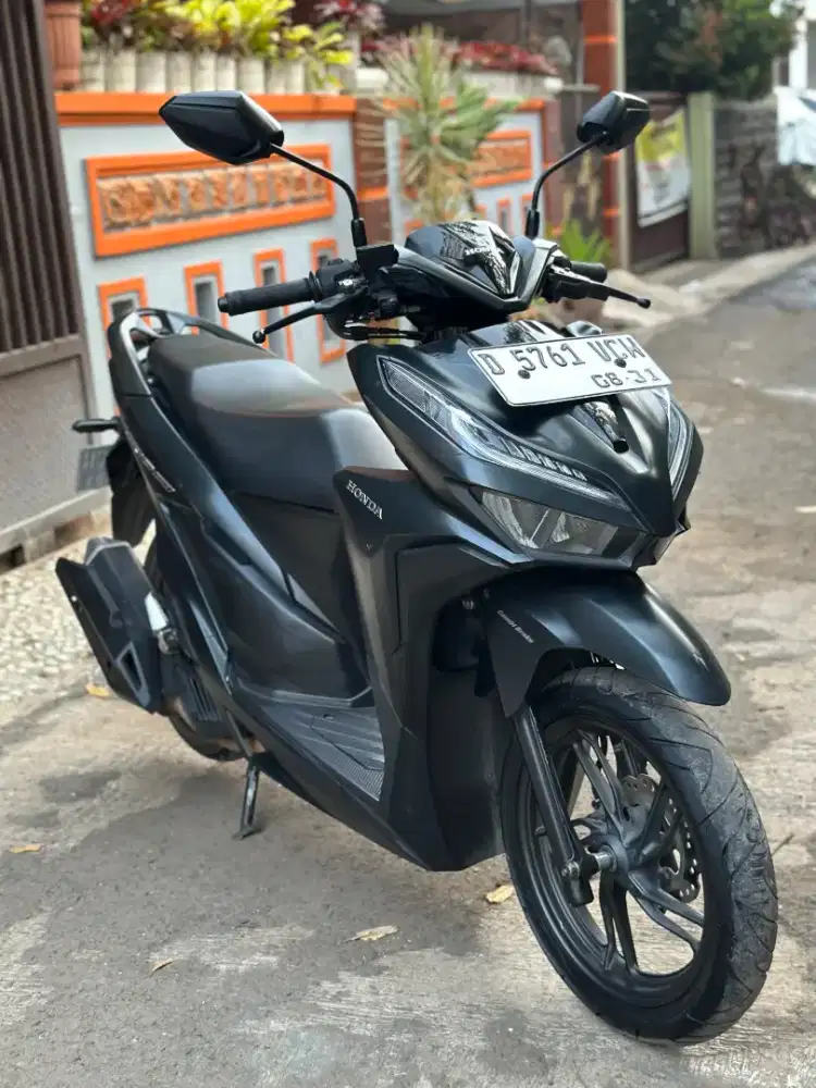 Honda Vario 150 2018 Keyless