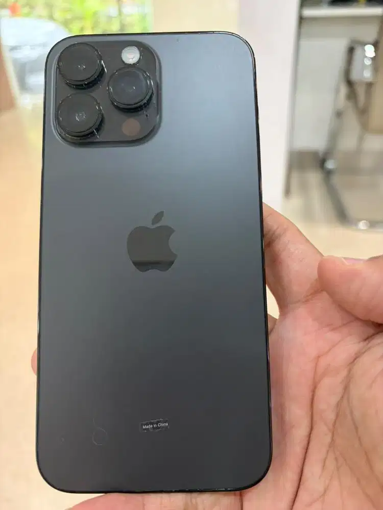 Hp iphone 14 promax 255gb iBox lengkap